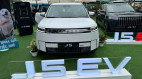 Thực tế Jaecoo J5 EV tại Hà Nội: SUV điện chạy 461 km/sạc, hỗ trợ sạc nhanh 130 kW