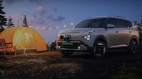Kia chốt lịch ra mắt Carens Clavis EV: MPV điện chiến lược của hãng tại châu Á