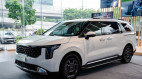 Kia Sorento Hybrid 2026 xuất hiện tại Việt Nam: Dự kiến giao xe từ tháng 8 với giá khoảng 1,6 tỷ đồng