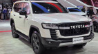 Toyota Land Cruiser 300 GR Sport ra mắt Đông Nam Á: SUV địa hình hạng sang giá hơn 4,3 tỷ VNĐ