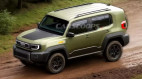 “Tiểu Land Cruiser