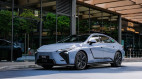 Từ tầm mắt đến tầm tay, triết lý Tazuna định hình trải nghiệm khoang lái Lexus ES 2026