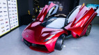 Chi tiết Lotus Evija: Siêu xe điện mạnh hơn 2.000 mã lực vừa được nhận cọc tại Việt Nam