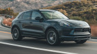 Porsche chuẩn bị ra mắt SUV chạy xăng mới thay thế Macan