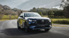 Mazda CX-60 so kè Mercedes-Benz GLC, BMW X3 và Volvo XC60: Cuộc chơi không chỉ là thương hiệu