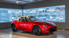 Mazda MX-5 2026 được nhận cọc tại Việt Nam: Huyền thoại mui trần giá 1,359 tỷ đồng