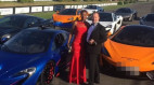 Siêu xe McLaren P1 Coupe bốc cháy, đại gia London đòi hãng bồi thường hơn 66 tỷ VNĐ