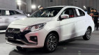 Mitsubishi Attrage có bản nâng cấp mới tại Đông Nam Á: Tinh chỉnh thiết kế, bổ sung ADAS, giá quy đổi từ 444 triệu VNĐ