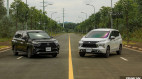 Xe MPV được ưu đãi ồ ạt: Cơ hội cho người mua xe dịch vụ