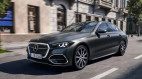 Mercedes-Benz C-Class nâng cấp lớn với lưới tản nhiệt phát sáng, hệ điều hành tích hợp AI có thể trò chuyện như con người