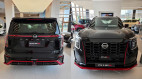 Mẫu SUV cỡ lớn Nissan Patrol dự kiến về Việt Nam vào tháng 10, giá bán từ 3 - 4 tỷ đồng