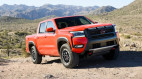 Nissan Frontier 2026 ra mắt: Có bản off-road 
