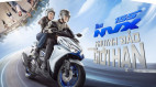 Yamaha NVX 2025 ra mắt: Lột xác toàn diện, giá từ 56,5 triệu đồng