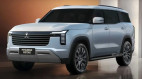 Mitsubishi tổ chức xem trước Pajero thế hệ mới, xác nhận xe có 4 phiên bản, dự kiến ra mắt vào mùa thu năm nay