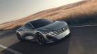 Peugeot RCZ Vision trình làng: Coupe điện có thiết kế tương lai, mạnh 500 mã lực, tầm hoạt động 600 km