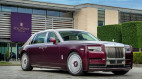 Rolls-Royce Phantom Hummingbird ra mắt, lần đầu dùng họa tiết khảm từ vỏ bào ngư