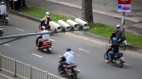 Hà Nội tăng cường xử phạt nguội xe máy vi phạm giao thông