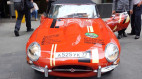 TPHCM: Huyền thoại Jaguar E-Type Series 1 góp mặt trong hành trình Mekong Rally 2025