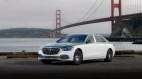 Mercedes-Maybach S680 Edition Emerald Isle: Sedan giới hạn lấy cảm hứng từ biển California