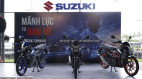 Suzuki New Satria ra mắt Việt Nam: Tinh chỉnh thiết kế, có ABS, khóa thông minh, giá từ 54,5 triệu đồng