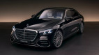 Nghịch lý Mercedes S-Class 2026: Ghế nỉ bỗng thành hàng hiệu, giá đắt hơn cả nội thất da