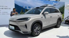 BYD Sealion 07 DM-i ra mắt: Tham vọng vượt mặt Hyundai Santa Fe, Ford Everest