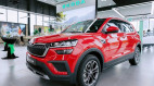 Skoda Kushaq được đại lý ưu đãi đến 100 triệu đồng: Giá thực tế chỉ 499 triệu đồng, thấp hơn nhiều mẫu SUV cỡ A