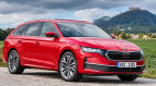 Skoda Octavia Hybrid trình làng: Xe Hybrid đầu tiên của thương hiệu Séc