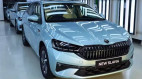 Skoda Slavia 2027 bước vào giai đoạn sản xuất hàng loạt, chuẩn bị mở bán chính thức từ tháng 10