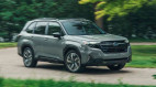 Subaru Forester hybrid dự kiến về Việt Nam tháng 10: Giá tạm tính khoảng 1,5 tỷ đồng