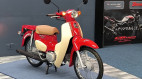 Honda Super Cub Hello Kitty xuất hiện tại Việt Nam, giá ngang SH 350i
