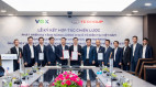 Tập đoàn Thành Công chính thức hợp tác cùng VGX về thúc đẩy hạ tầng giao thông xanh tại Việt Nam