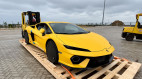 Đại gia     Cường Đô La gây chú ý khi dùng Lamborghini Temerario 30 tỷ đồng làm quà tặng khách mua nhà