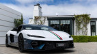 Lamborghini Temerario Tricolore trở lại sau 15 năm: Siêu xe độc bản mạnh 907 mã lực, tăng tốc 0-100 km/h trong 2,7 giây