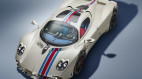 Cận cảnh tuyệt phẩm độc bản Pagani Utopia “The Coyote” hơn 130 tỷ VNĐ