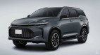 Xem trước Toyota Fortuner thế hệ mới: Thiết kế sang trọng như Crown