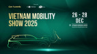 Vietnam Mobility Show 2025: Triển lãm xe lớn nhất năm sắp 