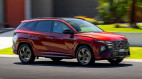 Hyundai Tucson 2025 khai tử bản 1.6L Turbo tại Úc, tập trung vào hybrid