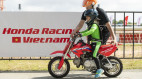 Chương trình “Tài năng đua xe nhí 2026” của Honda Racing Vietnam thu hút gần 200 hồ sơ đăng ký
