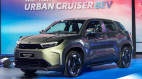 Toyota Urban Cruiser EV ra mắt ĐNÁ: SUV điện “song sinh” Suzuki eVitara, chạy được 426 km/sạc, giá hơn 1,3 tỷ VNĐ