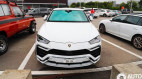 Lamborghini Urus mang biển số đắt kỉ lục tại Thụy Sĩ