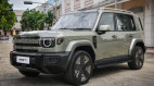 iCaur V27 sắp ra mắt Việt Nam vừa có thêm bản pin 51,2 kWh: SUV EREV có thể chạy 300 km không tốn xăng