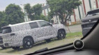 Mẫu SUV cỡ lớn xuất hiện tại nhà máy VinFast là xe mới hay là VF 9 thế hệ mới?