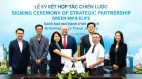 Green SM và Elife hợp tác thúc đẩy giao thông xanh trong lĩnh vực du lịch
