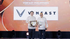 VinFast Philippines được vinh danh tại giải thưởng di sản doanh nghiệp năm 2025