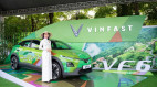 VinFast “chiếm trọn spotlight” tại Vietnam Mobility Show 2025 với hệ sinh thái xanh toàn diện