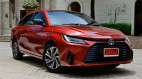 Toyota Vios hybrid sẽ ra mắt Đông Nam Á vào ngày 21/8