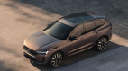 Volvo XC60 được nâng cấp mạnh: Đèn LED ma trận chống chói, pin PHEV tăng gấp đôi, chạy 126 km không tốn xăng