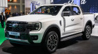 Ford Ranger Wildtrak V6 
