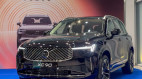 Volvo XC90 2026 ra mắt Việt Nam: Nâng cấp màn hình, lưới tản nhiệt nhưng giá rẻ hơn bản cũ 700 triệu đồng